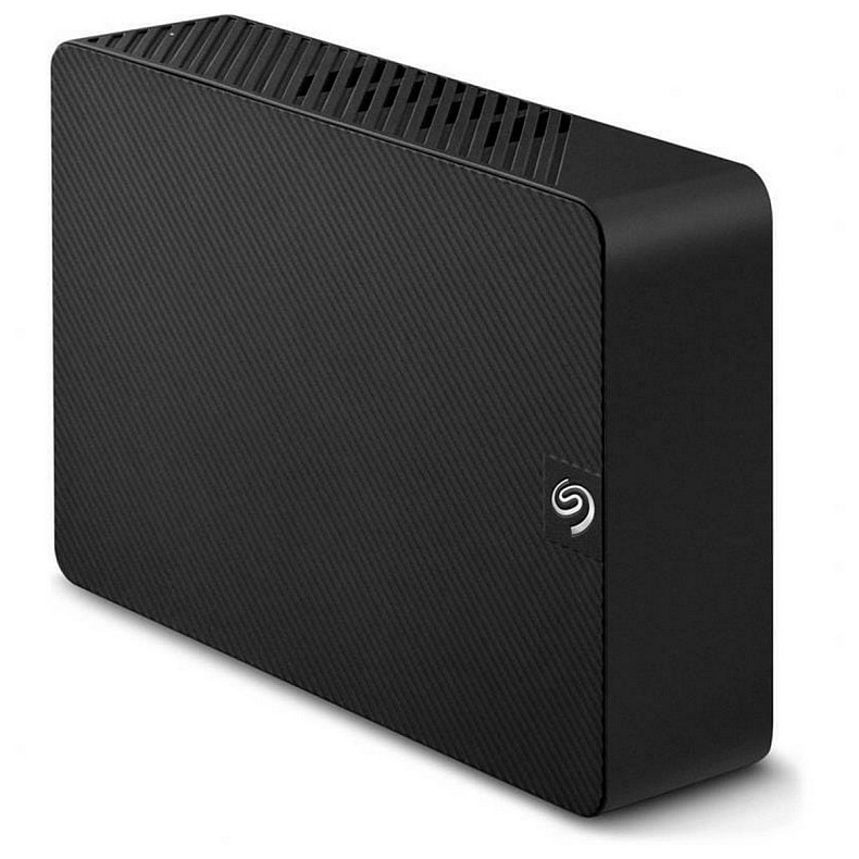 Зовнішній жорсткий диск 3.5" USB 20.0TB Seagate Expansion Desktop Black (STKP20000400)