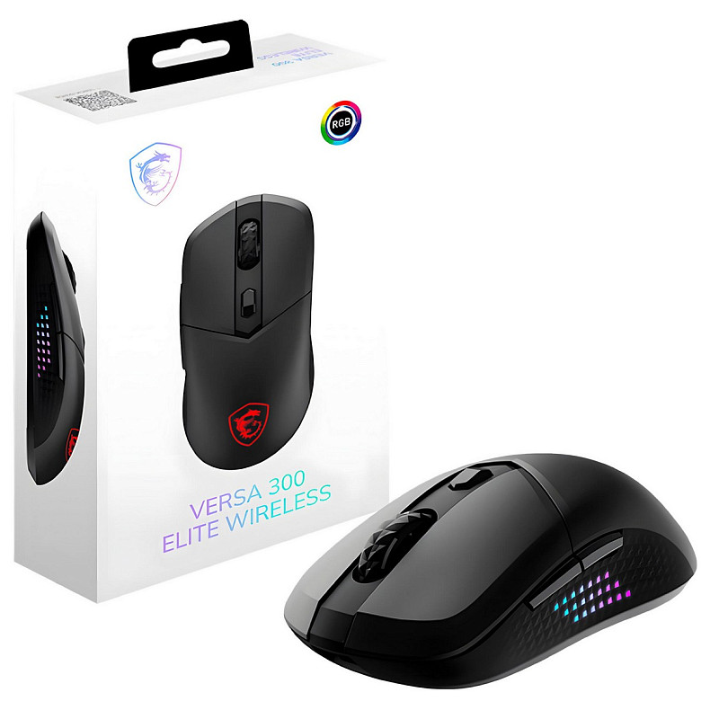 Миша MSI VERSA 300 ELITE W
