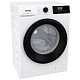 Стирально-сушильная машина Gorenje фронтальная, 8(5)кг, 1400, A+, 55см, дисплей, пара, инвертор, белый