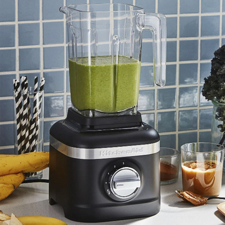 Блендер KitchenAid K150 5KSB1325EBM матовый черный