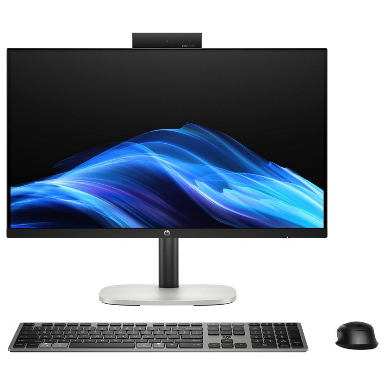 Моноблок HP ProStudio 4-G1i 23.8" FHD IPS AG, Intel U5-235T, 16GB, F512GB, UM
