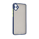 Чехол-накладка Armorstandart Frosted Matte для Samsung Galaxy A05 SM-A055 Navy Blue (ARM71797)