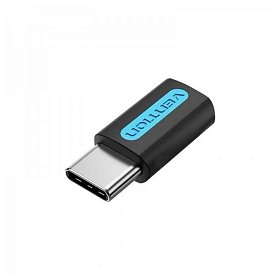 Адаптер Vention USB Type C - MicroUSB (CDXB0)