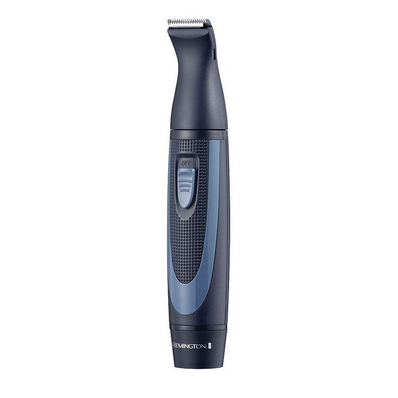 Набор дорожный Remington TRAVEL KIT, для бороды, усов, носа и ушей, насадок-3, чехол, расческа, пи
