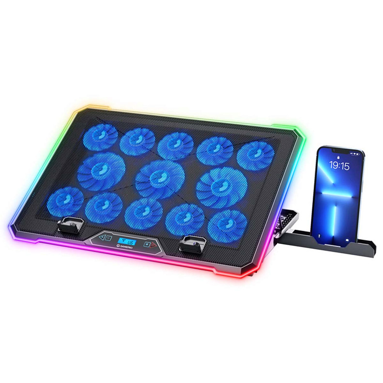 Подставка для охлаждения ноутбука GamePro (CP1090)