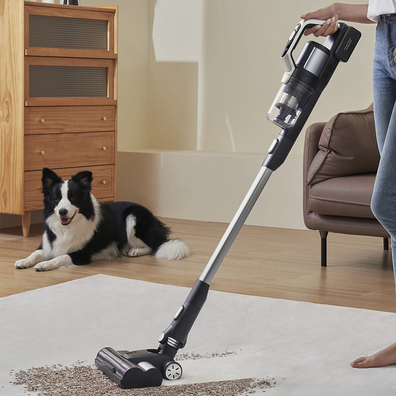 Бездротовий миючий пилосос Jimmy PW11 PRO MAX-B 4 в 1