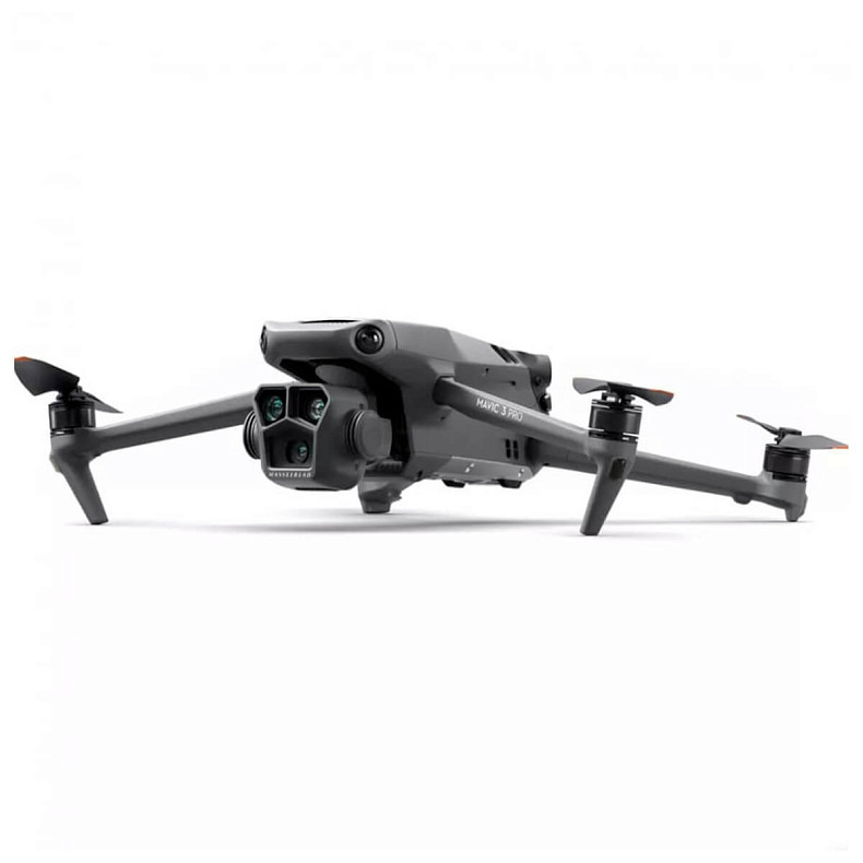 Квадрокоптер DJI Mavic 3 Pro Fly More Combo (DJI RC) (CP.MA.00000660.01)