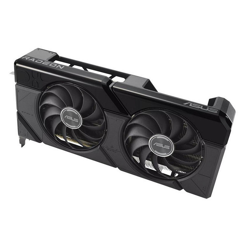 Видеокарта AMD Radeon RX 7800 XT 16GB GDDR6 Dual OC Asus (DUAL-RX7800XT-O16G)