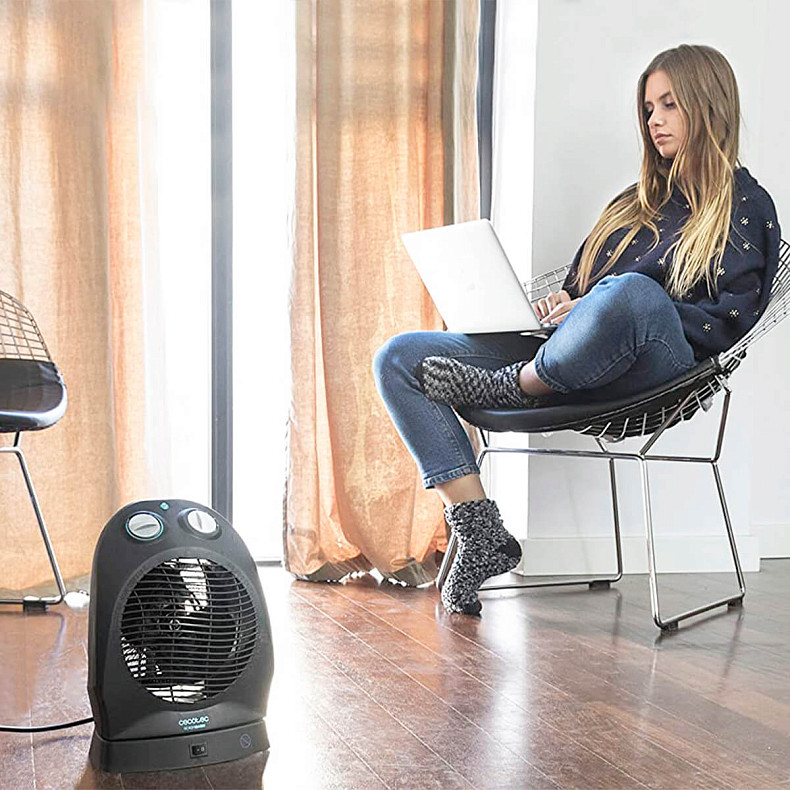 Тепловентилятор Cecotec Ready Warm 9750 Force Rotate (CCTC-05305)