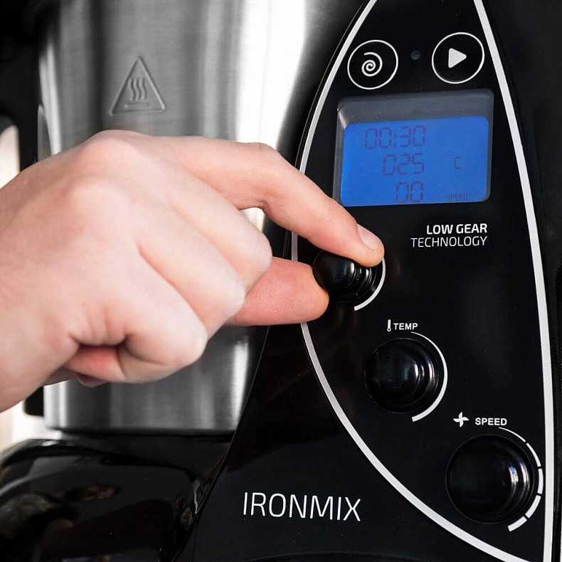 Кухонная машина Cecotec Iron Mix