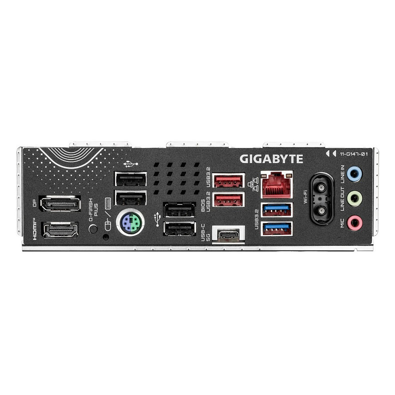 Материнская плата Gigabyte B650E Eagle WiFi6E Socket AM5