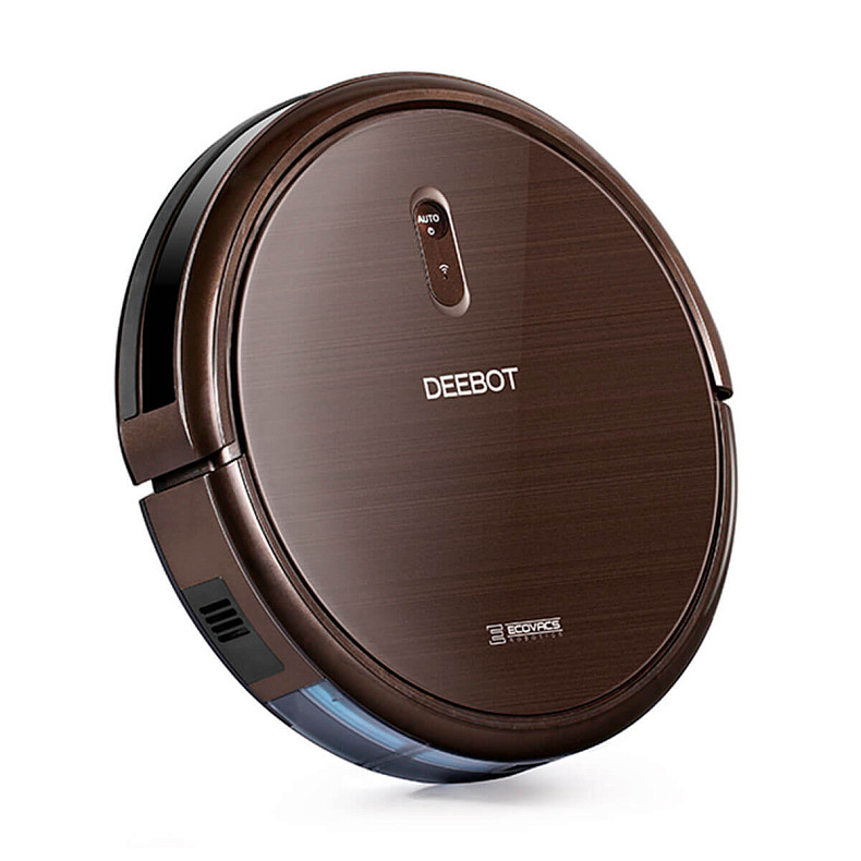 Робот - пылесос ECOVACS DEEBOT DN79S CHOCO (DN622.11)