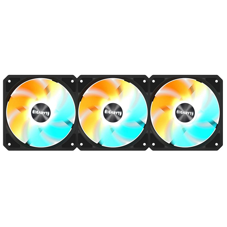 Вентилятор для корпуса Gigabyte ARGB GP-GBT EZFAN1203