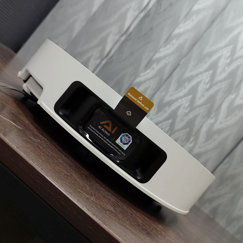 Робот-пилосос миючий Dreame Bot L50 Pro Ultra