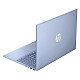 Ноутбук HP OmniBook 5 16-af1011ru 16" WUXGA IPS AG, Intel U7-255U, 24GB, F1TB, UMA, DOS, голубой