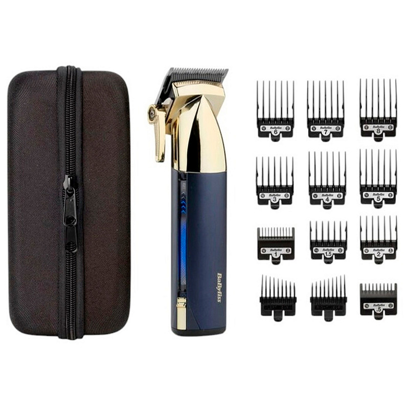 Машинка для стрижки волосся Babyliss E992E