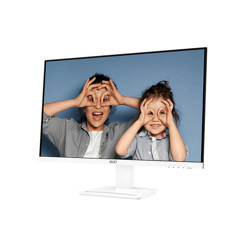 Монитор MSI 27" PRO MP273QW-E2 2xHDMI, DP, MM, IPS, 2560x1440, 100Hz, 1ms, sRGB 118%, белый