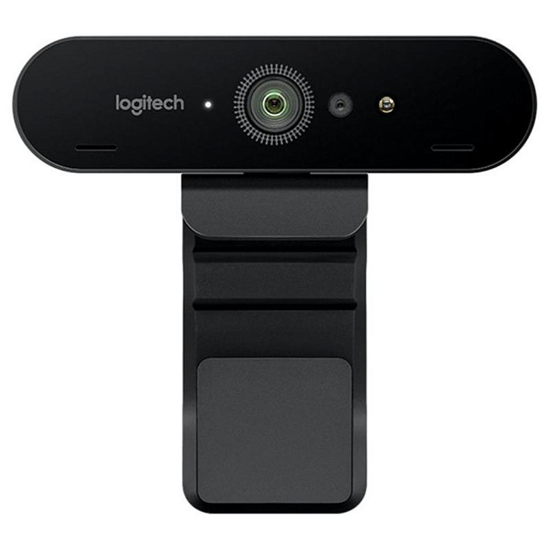 WEB камера Веб-камера Logitech Brio (960-001106)