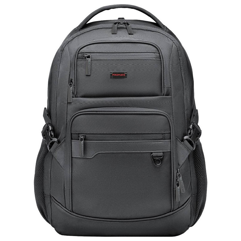 Рюкзак для ноутбука Promate Elitepack Lite 15.6" Black