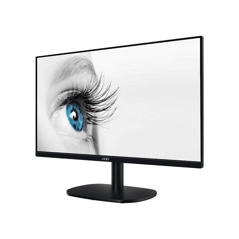 Монітор MSI 23.8" PRO MP245V D-Sub, HDMI, Audio, VA, 100Hz, 4ms, sRGB 96%