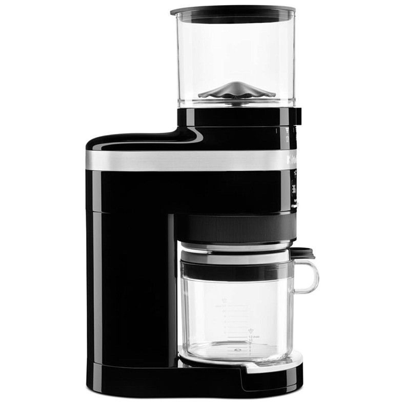 Кофемолка KitchenAid Artisan 5KCG8433EOB черный