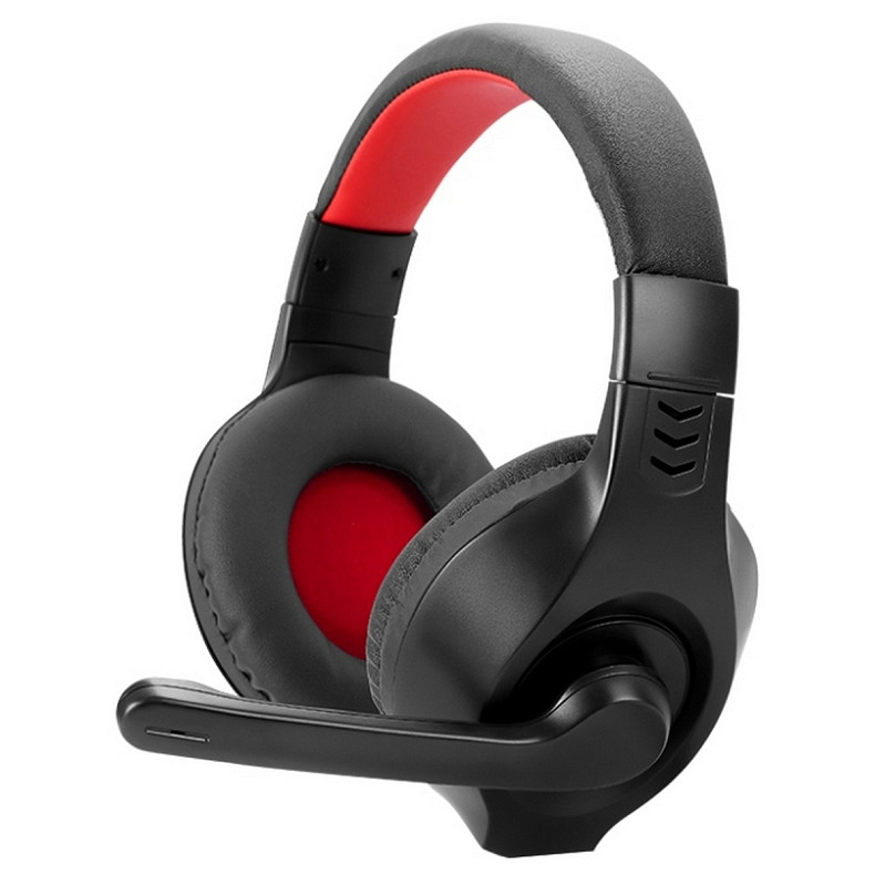 Игровая гарнитура Xtrike ME HP-312 Black\Red