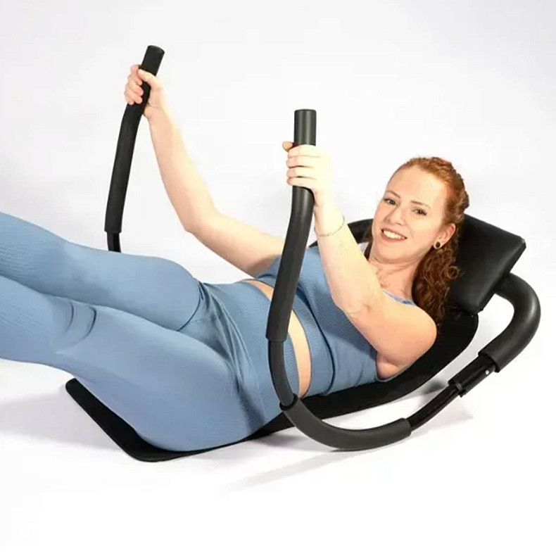 Тренажер для преса Everfit AB-Crunch Master (AB-CRUNCH)