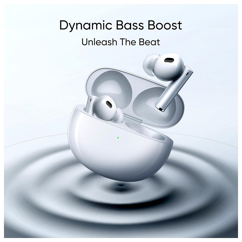 Наушники Realme Buds Air 6 Pro Silver Blue