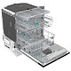 Посудомоечная машина Gorenje встраиваемая, 16компл, инверторн, A+++, 60см, TotalDry