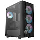 Корпус Ocypus GAMMA C70 W/O PSU, BK ARGB ATX (GAMMA-C70-BKG400XX-GL)