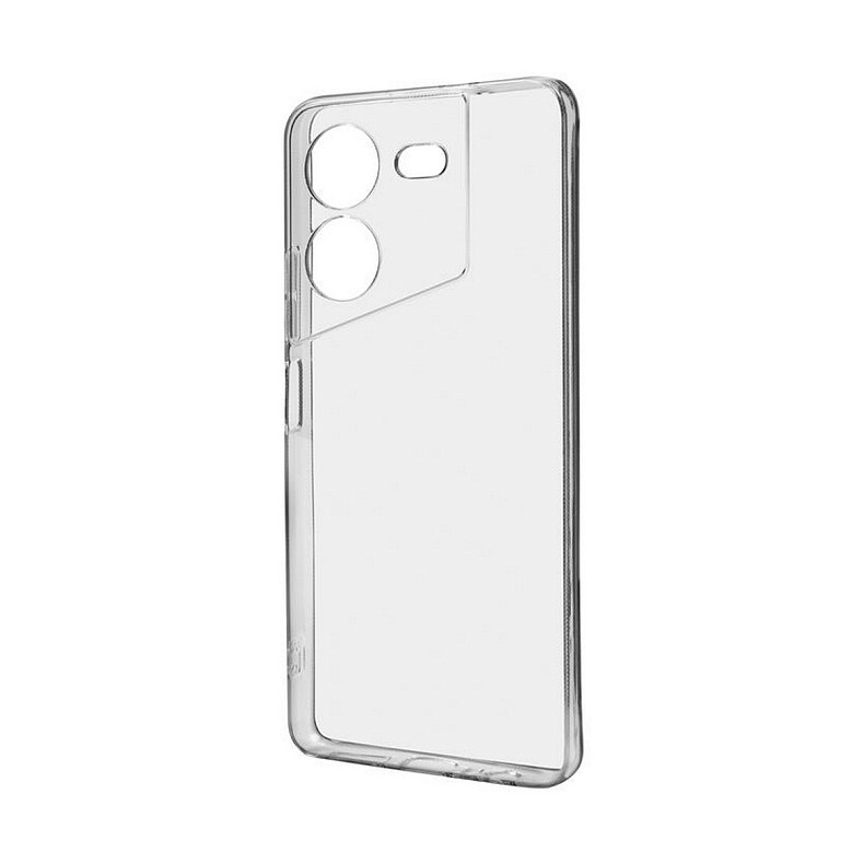 Чохол Armorstandart Air для Tecno Pova 5 4G Camera cover Transparent (ARM68909)