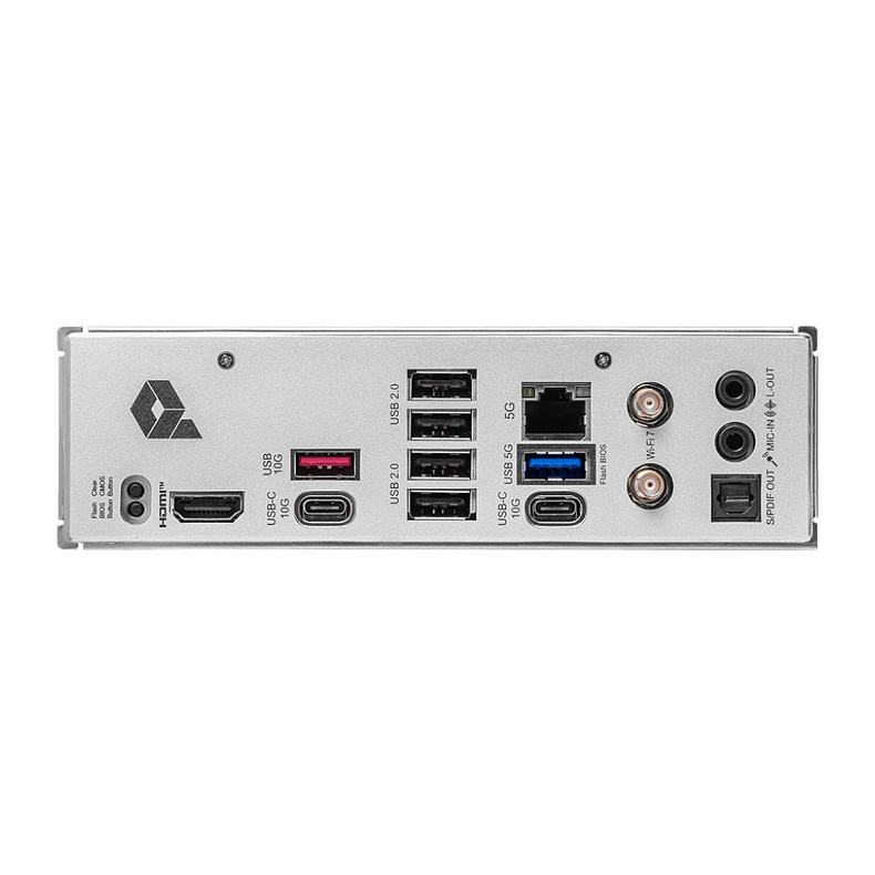 Материнcька плата MSI PRO B850-P WIFI sAM5 B850 4xDDR5 M.2 HDMI Wi-Fi BT ATX