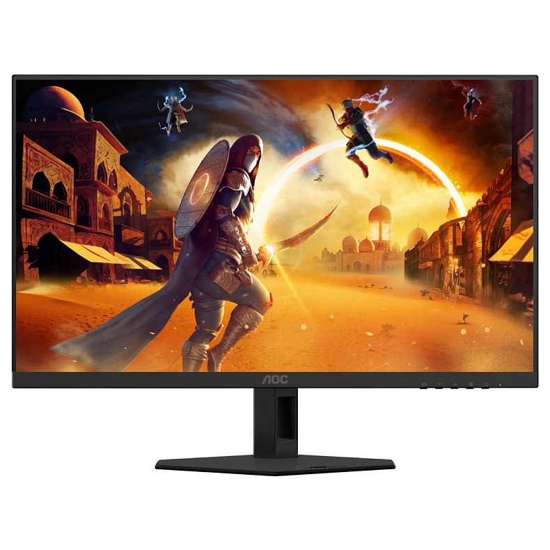 Монітор AOC 23.8" 24G4ZRE, Fast IPS, 260Гц, 2xHDMI, DP
