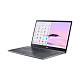 Ноутбук Acer Chromebook Plus CB515-2H 15" FHD IPS, Intel i5-1235U, 16GB, F512GB, UMA, ChromeOS, сіри