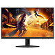 Монітор AOC 23.8" 24G4ZRE, Fast IPS, 260Гц, 2xHDMI, DP