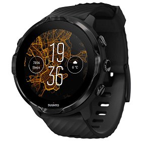 Спортивные часы Suunto 7 Black (SS050378000)