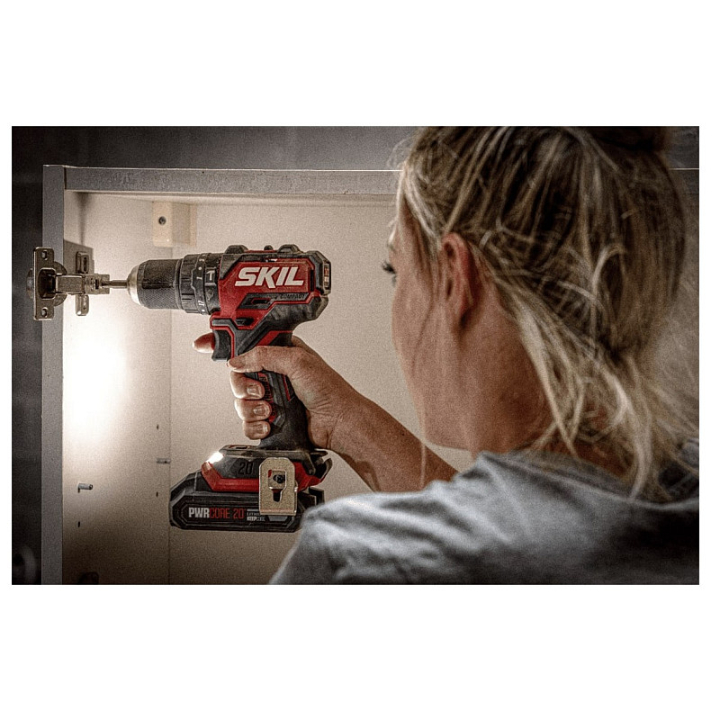 Шуруповерт SKIL 3075 CA