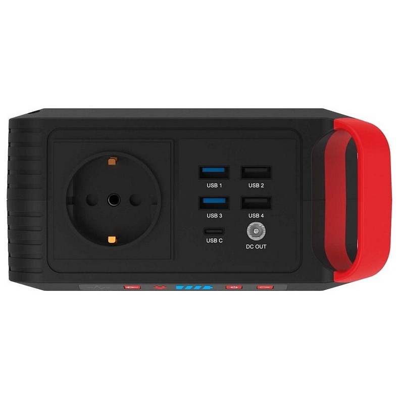 Зарядная станция AgfaPhoto Power Station PS100 (717-854700)