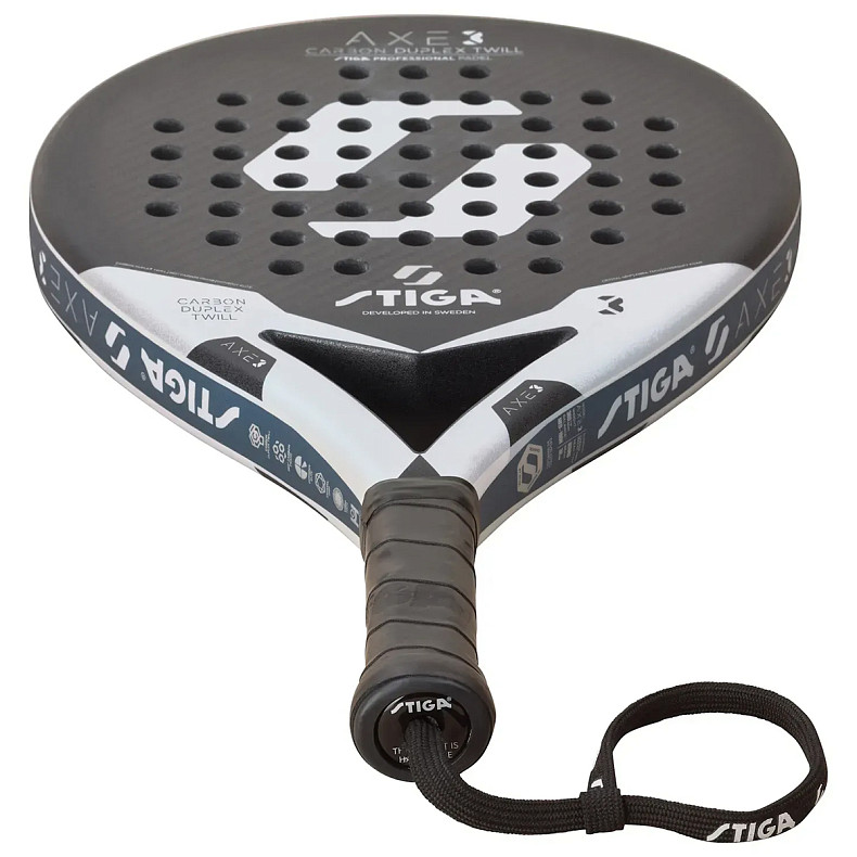 Ракетка для падел тенниса Stiga Racket AXE 3 (2202-0720-01)