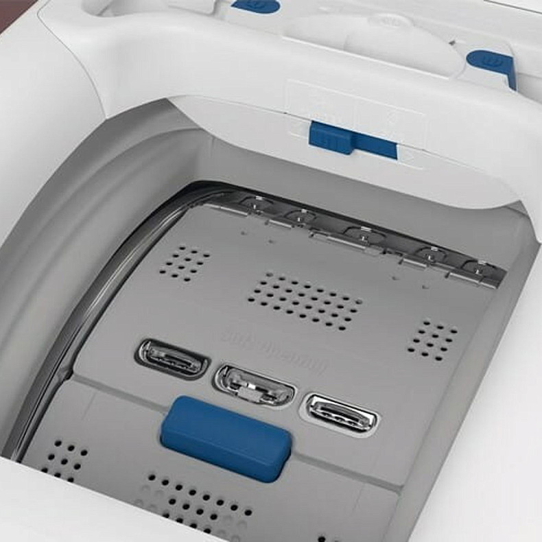 Стиральная машина с вертикальной загрузкой Electrolux EW6T4272U