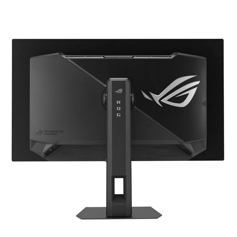 Монитор Asus 26.5" ROG Strix XG27ACDMS HDMI, DP, USB-C, OLED, 2560x1440, 280Hz, 0.03ms, DCI-P3 99%,