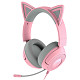 Гарнітура Razer Kraken Kitty V3 X Quartz (RZ04-05350100-R3M1)