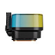 Система водяного охолодження Corsair iCUE Link H150i RGB AIO Liquid CPU Cooler Black (CW-9061003-WW)