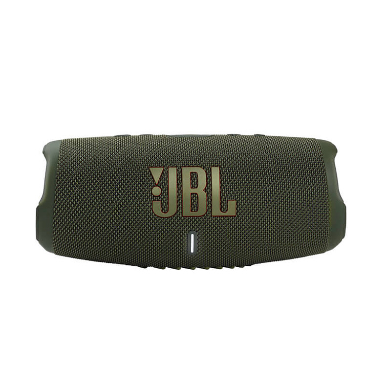 Акустика JBL Charge 5 Green (JBLCHARGE5GRN)