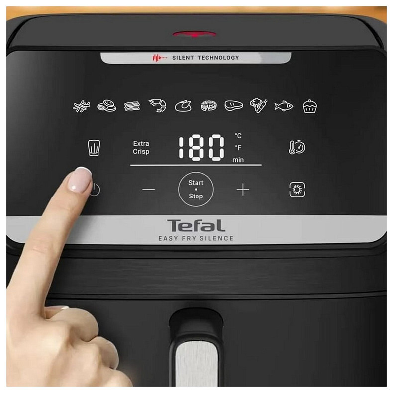 Мультипіч Russell Hobbs 27630-56/RH Satisfry Air Fryer 8.3L
