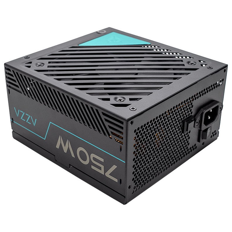 Блок питания AZZA ATX 750W PSAZ-750G