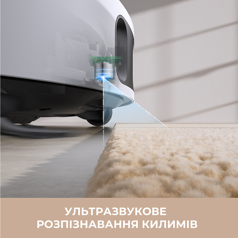 Робот пылесос MOVA E30 Ultra