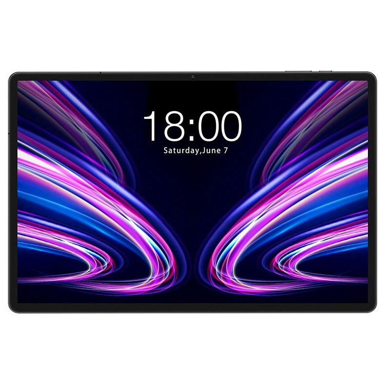 Планшет Teclast T50 Plus 6/256GB 4G Dual Sim Grey (G2A1/С/TL-112549) з чохлом