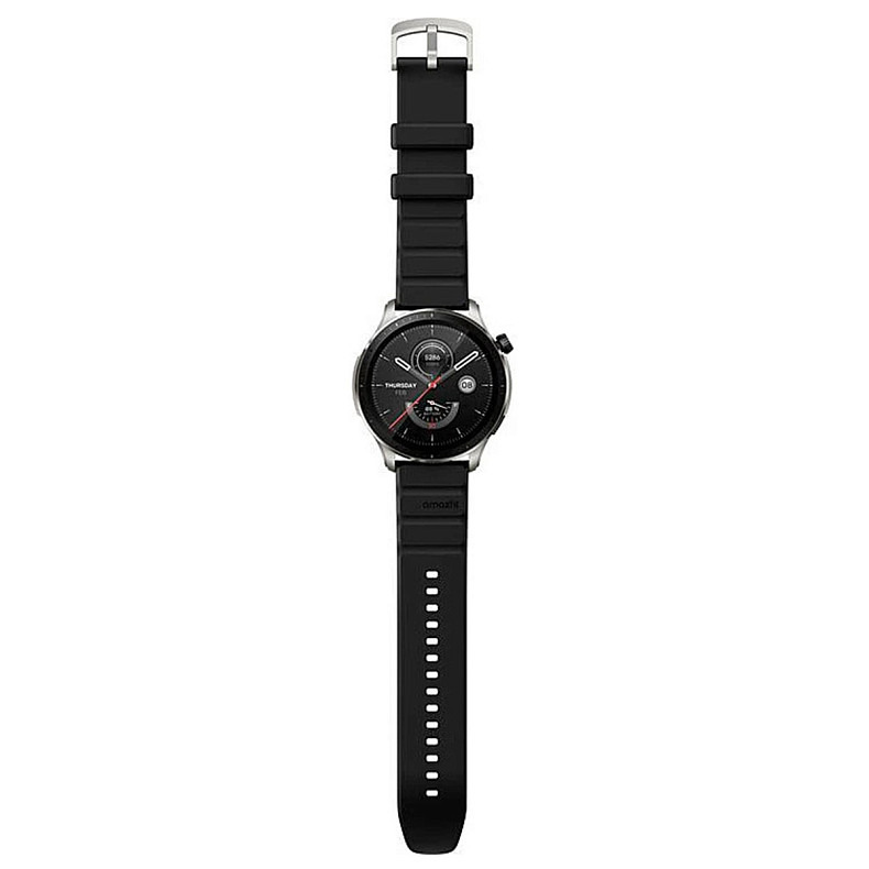 Смарт-годинник Xiaomi Amazfit GTR 4 Superspeed Black