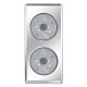 Корпус Lian Li Lancool 217 INF White (G99.LAN217INFW.00)